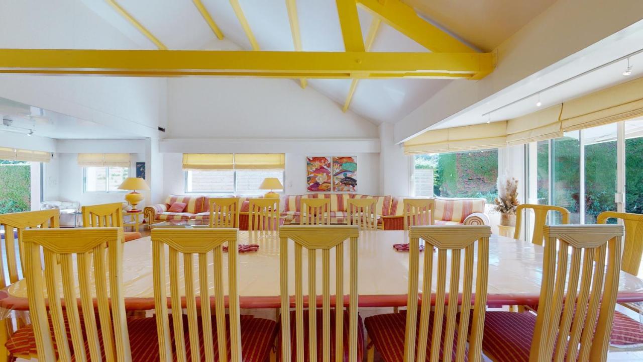 Villa Amare Granville Saint-Pair-sur-Mer Exterior photo