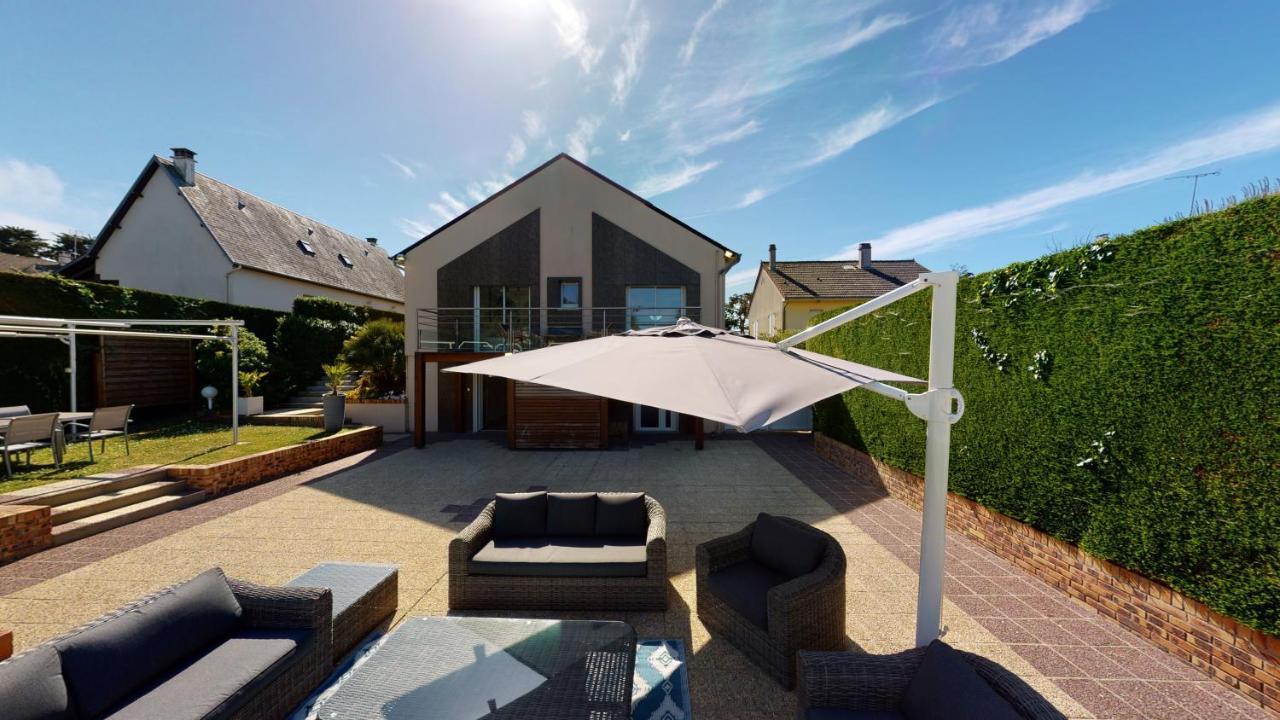 Villa Amare Granville Saint-Pair-sur-Mer Exterior photo